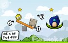Играть в игру Смайлик домой