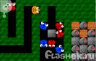 Играть в игру Диггер с бомбами
